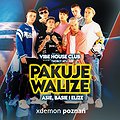 Imprezy: Pakuje Walizę na żywo! Vibe House Club koncert / X-Demon Poznań, Poznań