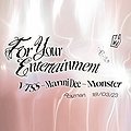 VTSS pres. For Your Entertainment: Manni Dee | Monster | TAMA POZNAŃ