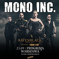 Hard Rock / Metal: MONO INC, Warszawa
