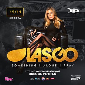 LASGO 'SOMETHING' | X-DEMON POZNAŃ
