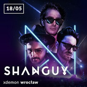 Events: Shanguy