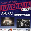Festiwale: JUWENALIOWY KONCERT UNIWERSYTETU JANA KOCHANOWSKIEGO, Kielce