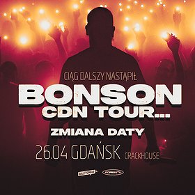 CDN... TOUR BONSON | GDAŃSK