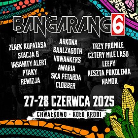 BANGARANG 6 FESTIVAL