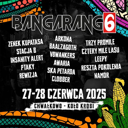 BANGARANG 6 FESTIVAL