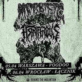 Morbific (fin)  Astriferous (costa rica) | Warszawa