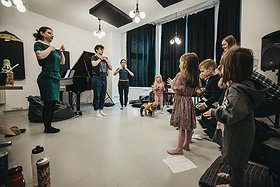 Rytmiczne wierszowanki // SPÓŁDZIELNIA NA MIEJSCU // gr.1