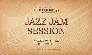 Jazz Jam Session - darmowe wejście
