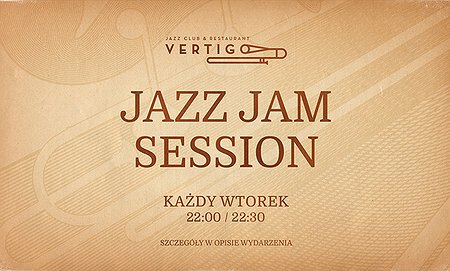 Jazz Jam Session - darmowe wejście