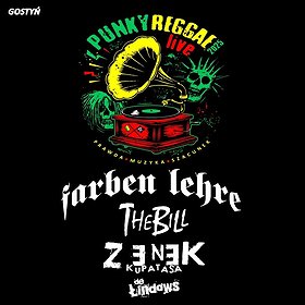 PUNKY REGGAE LIVE 2025 | Gostyń