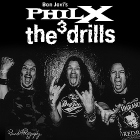 Hard Rock / Metal: Phil X and the Drills