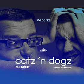 Muzyka klubowa: Sfinks700: Catz 'N Dogz All Night