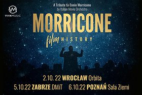 Morricone Film History