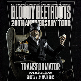THE BLOODY BEETROOTS 20TH ANNIVERSARY TOUR | Wrocław
