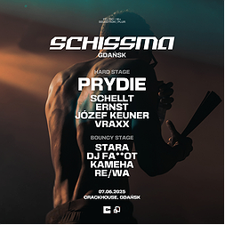 𝐒𝐂𝐇𝐈𝐒𝐒𝐌𝐀: GDAŃSK - PRYDIE, SCHELLT, ERNST, JÓZEF KEUNER, VRAXX