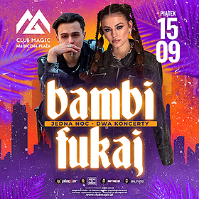 Bambi i Fukaj