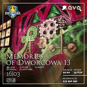 Memories of Dworcowa 13