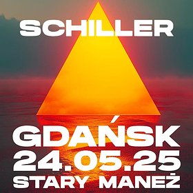 SCHILLER – LIVE IN GDAŃSK