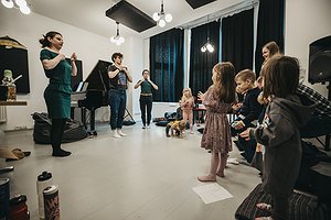 Rytmiczne wierszowanki // SPÓŁDZIELNIA NA MIEJSCU // gr.1