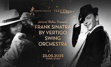 Frank Sinatra by Vertigo Swing Orchestra