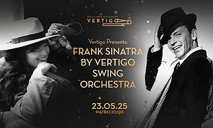 Frank Sinatra by Vertigo Swing Orchestra