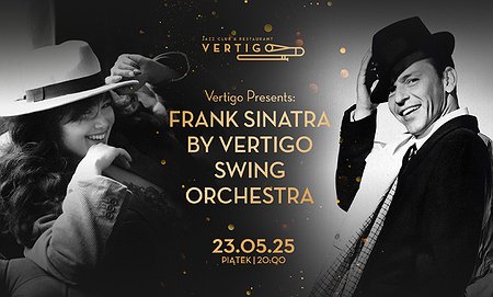 Frank Sinatra by Vertigo Swing Orchestra