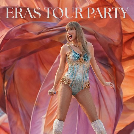 ERAS TOUR PARTY | POZNAŃ