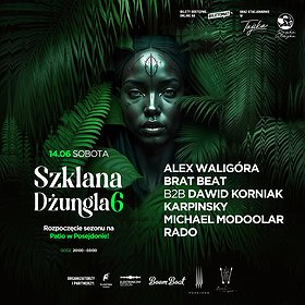 SZKLANA DŻUNGLA 6 | SZCZECIN
