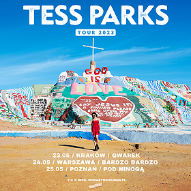 Rock: TESS PARKS | Warszawa