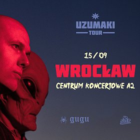 Szpaku – Wrocław | UZUMAKI TOUR