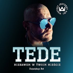 Koncerty: TEDE Skrrrt TOUrrrNE Soundsystem - Brzesko