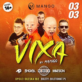 Imprezy: VIXA by Mango | MANGO OPOLE