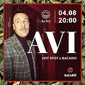Hip Hop / Rap: AVI X HOTSPOT X BACARDI, Wrocław
