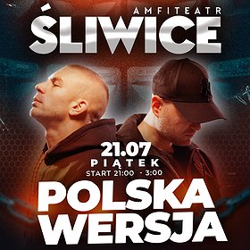 Amfiteatr Sliwice koncert Polska  Wersja