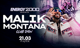 MALIK MONTANA 21.03 - ENERGY 2000 KATOWICE [16+]