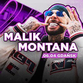 Malik Montana | Gdańsk