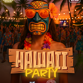 HAWAII PARTY | POZNAŃ
