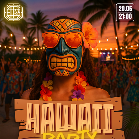 HAWAII PARTY | POZNAŃ