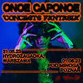 Koncerty: ONOE CAPONOE | Warszawa, Warszawa