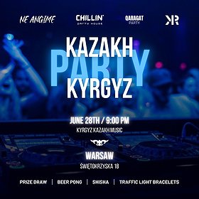 Kazakh-Kyrgyz Party | Warszawa