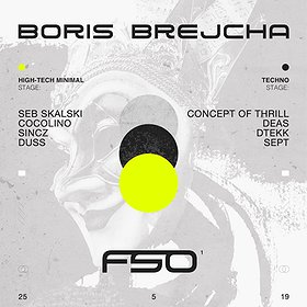 Elektronika: FSO1: Boris Brejcha 