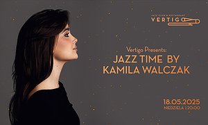 Jazz Time By Kamila Walczak