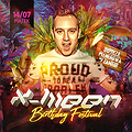 Events: X-Meen Birthday Festival, Rydzyna