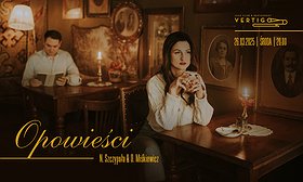 Opowieści – Natalia Szczypuła i Olek Miśkiewicz