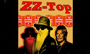 Tribute to ZZ-Top & Southern Rock with "the Southern Brothers"