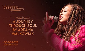 A Journey Through Soul by Adeama Walkowiak
