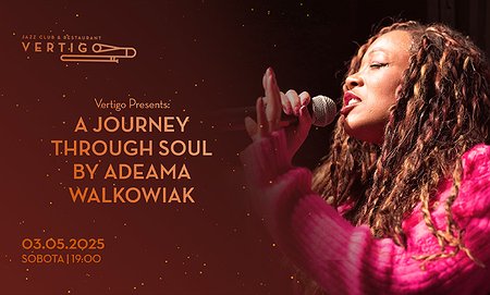 A Journey Through Soul by Adeama Walkowiak