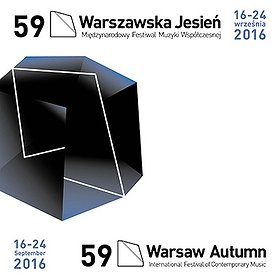 Koncerty: 59. Międzynarodowy Festiwal Muzyki Współczesnej Warszawska Jesień