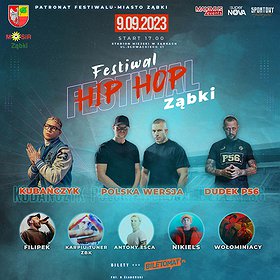 Festiwal Hip Hop w Ząbkach