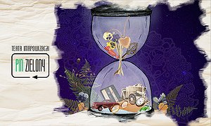 Kapsuła czasu - improwizowana podróż w czasie
